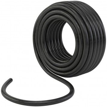 67554 | Шланг поливочный резиновый, кордовый рукав, D 16 мм, 50 м Россия, РОССИЯ-0