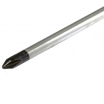 12250 | Отвертка Anti-Slip, PH2 х 150 мм, CrV, двухкомпонентная рукоятка, MATRIX-1