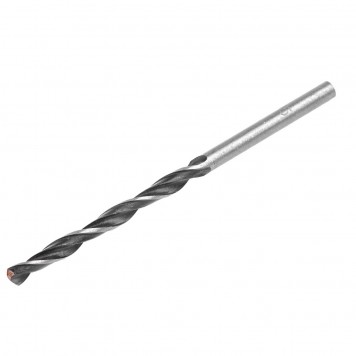72287 | Сверло по металлу, 3,8 мм, Р6М5, СИБРТЕХ-1
