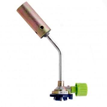 91434 | Горелка газовая на бутановый баллон, диаметр сопла 25 мм, СИБРТЕХ-0