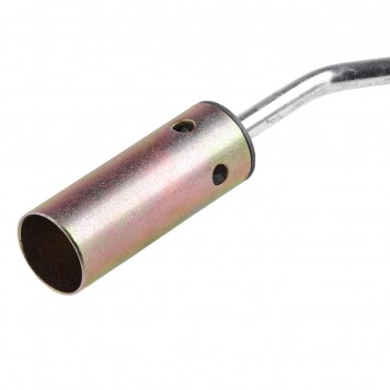 91434 | Горелка газовая на бутановый баллон, диаметр сопла 25 мм, СИБРТЕХ-1