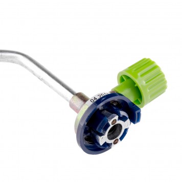 91434 | Горелка газовая на бутановый баллон, диаметр сопла 25 мм, СИБРТЕХ-2