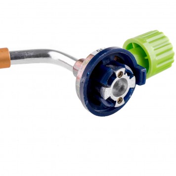 91435 | Горелка газовая на бутановый баллон, диаметр сопла 12 мм, СИБРТЕХ-2