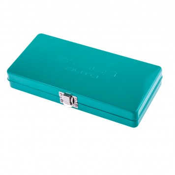 13999 | Набор ударных торцевых головок Torx 1/2", в кейсе, 8 шт., STELS-4