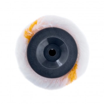 81303 | Валик сменный для внутренних работ, синтетический, 180 мм, ворс 12 мм, D 48 мм, D ручки 6 мм, изготовлен из полиакрила, MTX PRO-1