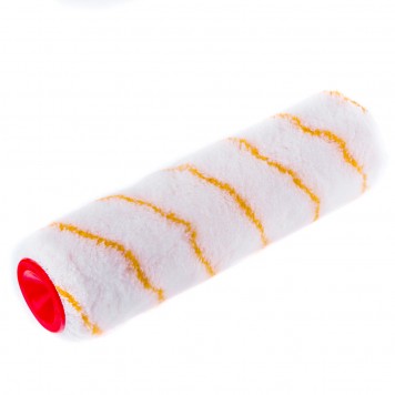 81304 | Валик сменный для внутренних работ, синтетический, 250 мм, ворс 12 мм, D 48 мм, D ручки 6 мм, изготовлен из полиакрила, MTX PRO-2