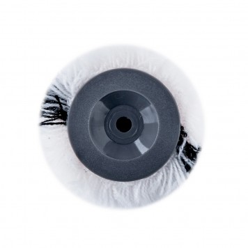 81307 | Валик сменный "Грейтекс" 180 мм, ворс 12 мм, D 48 мм, D ручки 6 мм, изготовлен из полиакрила, MTX-1