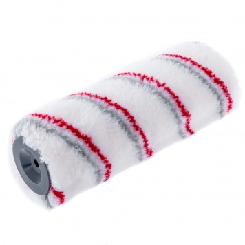 81315 | Валик сменный "Нейлон Макси" 180 мм, ворс 12 мм, D 48 мм, D ручки 6 мм, изготовлен из полиамида, MTX-2