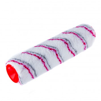 81316 | Валик сменный "Нейлон Макси" 250 мм, ворс 12 мм, D 48 мм, D ручки 6 мм, изготовлен из полиамида, MTX-2