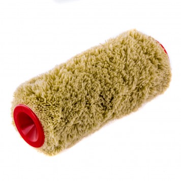 81319 | Валик сменный для Фасадных работ, синтетический, 180 мм, ворс 18 мм, D 48 мм, D ручки 6 мм, изготовлен из полиакрила, MTX PRO-2