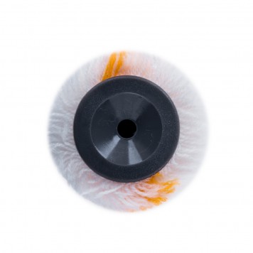 81331 | Валик сменный для внутренних работ, синтетический, 180 мм, ворс 12 мм, D 40 мм, D ручки 6 мм, изготовлен из полиакрила, MTX PRO-1