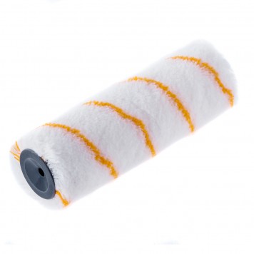 81331 | Валик сменный для внутренних работ, синтетический, 180 мм, ворс 12 мм, D 40 мм, D ручки 6 мм, изготовлен из полиакрила, MTX PRO-2