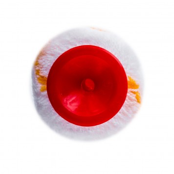 81332 | Валик сменный для внутренних работ, синтетический, 250 мм, ворс 12 мм, D 40 мм, D ручки 6 мм, изготовлен из полиакрила, MTX PRO-1