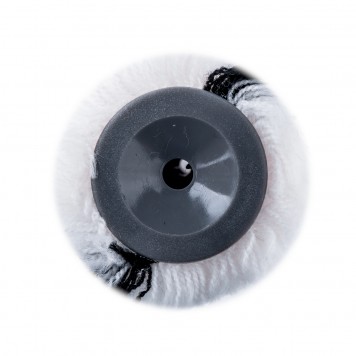 81335 | Валик сменный "Грейтекс" 180 мм, ворс 12 мм, D 40 мм, D ручки 6 мм, изготовлен из полиакрила, MTX-1