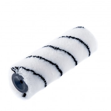 81335 | Валик сменный "Грейтекс" 180 мм, ворс 12 мм, D 40 мм, D ручки 6 мм, изготовлен из полиакрила, MTX-2