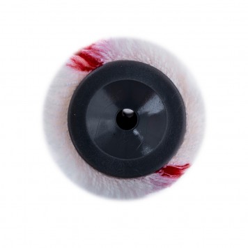 81339 | Валик сменный "Нейлон" 180 мм, ворс 9 мм, D 40 мм, D ручки 6 мм, изготовлен из полиамида, MTX-1