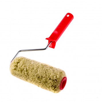 81341 | Валик для Фасадных работ, синтетический, 180 мм, ворс 18 мм, D 40 мм, D ручки 6 мм, изготовлен из полиакрила, MTX PRO-1