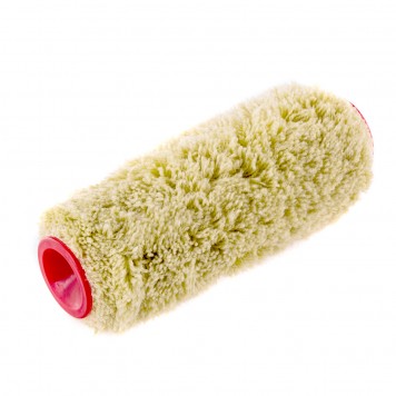 81343 | Валик сменный для Фасадных работ, синтетический, 180 мм, ворс 18 мм, D 40мм, D ручки 6 мм, изготовлен из полиакрила, MTX PRO-2