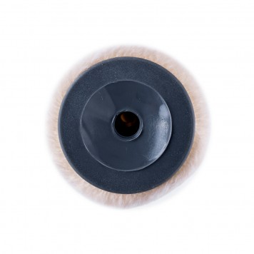 81348 | Валик сменный "Велюр", 250 мм, ворс 4 мм, D 40 мм, D ручки 6 мм, шерсть 50% и полиакрила 50%, MTX PRO-1