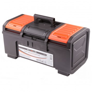 90762 | Ящик для инструментов, усиленный 19", STELS-1