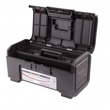 90762 | Ящик для инструментов, усиленный 19", STELS-2