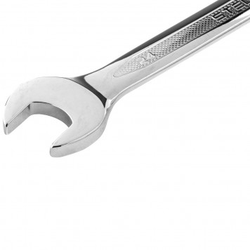15261 | Ключ комбинированный, 24 мм, CrV, антислип, STELS-1