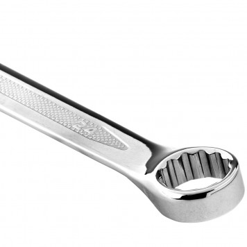 15261 | Ключ комбинированный, 24 мм, CrV, антислип, STELS-2