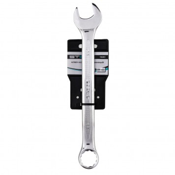 15261 | Ключ комбинированный, 24 мм, CrV, антислип, STELS-3