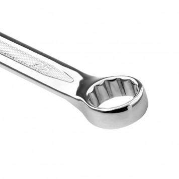 15262 | Ключ комбинированный, 25 мм, CrV, антислип, STELS-2