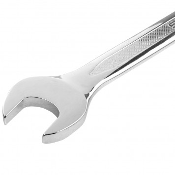 15263 | Ключ комбинированный, 26 мм, CrV, антислип, STELS-1