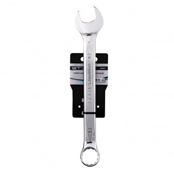 15263 | Ключ комбинированный, 26 мм, CrV, антислип, STELS-3