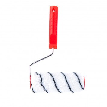 81305 | Валик "Грейтекс" 180 мм, ворс 12 мм, D 48 мм, D ручки 6 мм, изготовлен из полиакрила, MTX PRO LINE-0