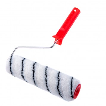 81306 | Валик "Грейтекс" 250 мм, ворс 12 мм, D 48 мм, D ручки 6 мм, изготовлен из полиакрила, MTX PRO LINE-1