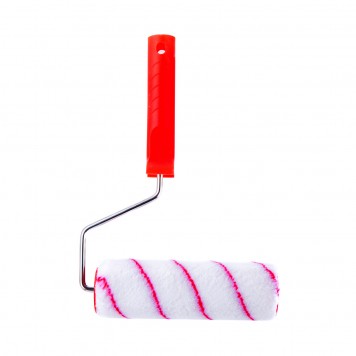 81309 | Валик "Нейлон" 180 мм, ворс 9 мм, D 48 мм, D ручки 6 мм, изготовлен из полиамида, MTX PRO LINE-0