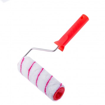 81309 | Валик "Нейлон" 180 мм, ворс 9 мм, D 48 мм, D ручки 6 мм, изготовлен из полиамида, MTX PRO LINE-1