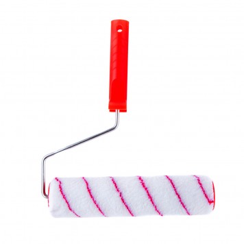 81310 | Валик "Нейлон" 250 мм, ворс 9 мм, D 48 мм, D ручки 6 мм, изготовлен из полиамида, MTX PRO LINE-0