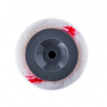 81312 | Валик сменный "Нейлон" 250 мм, ворс 9 мм, D 48 мм, D ручки 6 мм, изготовлен из полиамида, MTX-1