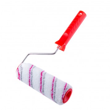 81313 | Валик "Нейлон Макси" 180 мм, ворс 12 мм, D 48 мм, D ручки 6 мм, изготовлен из полиамида, MTX PRO LINE-1