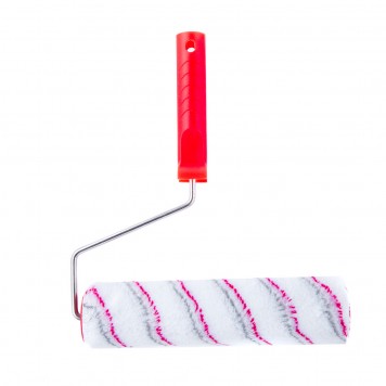 81314 | Валик "Нейлон Макси" 250 мм, ворс 12 мм, D 48 мм, D ручки 6 мм, изготовлен из полиамида, MTX PRO LINE-0