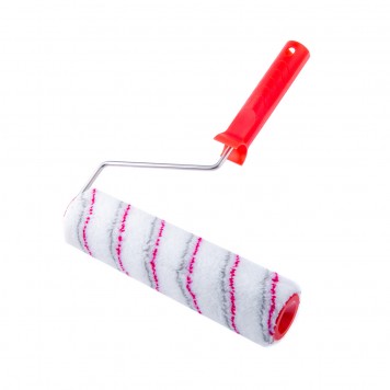 81314 | Валик "Нейлон Макси" 250 мм, ворс 12 мм, D 48 мм, D ручки 6 мм, изготовлен из полиамида, MTX PRO LINE-1