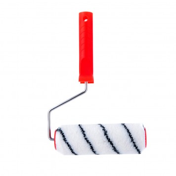 81333 | Валик "Грейтекс" 180 мм, ворс 12 мм, D 40 мм, D ручки 6 мм, изготовлен из полиакрила, MTX PRO LINE-0