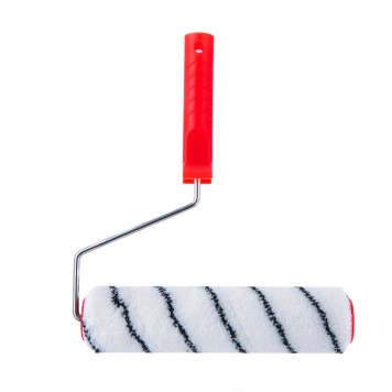 81334 | Валик "Грейтекс" 250 мм, ворс 12 мм, D 40 мм, D ручки 6 мм, изготовлен из полиакрила, MTX PRO LINE-0