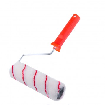 81337 | Валик "Нейлон" 180 мм, ворс 9 мм, D 40 мм, D ручки 6 мм, изготовлен из полиамида, MTX PRO LINE-1