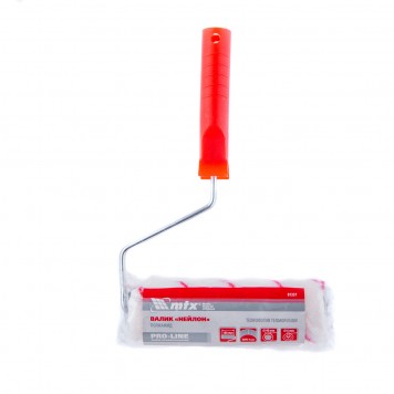 81337 | Валик "Нейлон" 180 мм, ворс 9 мм, D 40 мм, D ручки 6 мм, изготовлен из полиамида, MTX PRO LINE-2