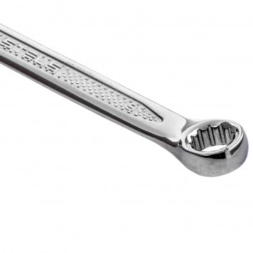 15246 | Ключ комбинированный, 9 мм, CrV, антислип, STELS-2