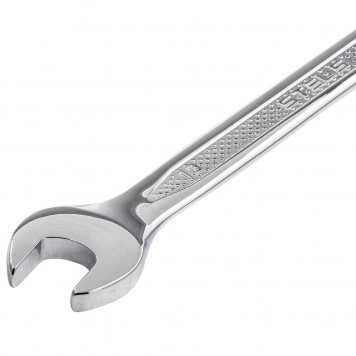 15250 | Ключ комбинированный, 13 мм, CrV, антислип, STELS-1