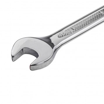 15251 | Ключ комбинированный, 14 мм, CrV, антислип, STELS-1
