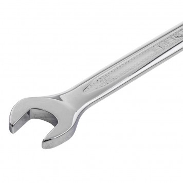 15255 | Ключ комбинированный, 18 мм, CrV, антислип, STELS-1