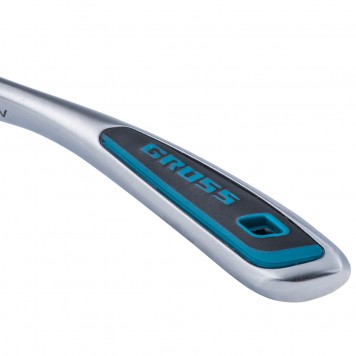 14135 | Ключ трещоточный, 120 зубьев, 1/4", GROSS-2