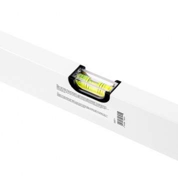 33671 | Уровень алюминиевый, 600 мм, фрезерованный, 3 глазка, магнитный, GROSS-0